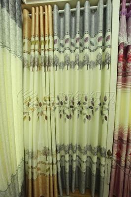 全滌窗簾面料采購(gòu)價(jià)格與行情分析