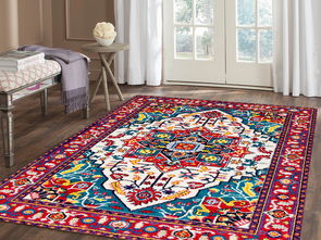 當(dāng)抽象藝術(shù)融入家居 探索現(xiàn)代簡(jiǎn)約風(fēng)地毯與紡織品的獨(dú)特魅力